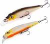 Vobler Akara Asher 80F-A76, 8 cm, 8 g, kuldne/must/oranž