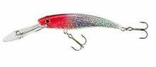 Vobler Jaxon Diver 1810112, 11 cm, 24 g, hõbe/punane