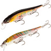 Vobler Akara Mullet 110F-A210, 11 cm, 14 g, erinevad värvid