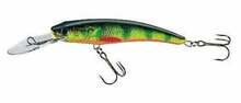 Vobler Jaxon Diver 1810117, 11 cm, 24 g, roheline