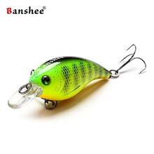 Vobler Banshee Crankbait Bass VC01, 6 cm, 10 g, Bitter Lime Perch
