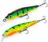 Vobler Akara Asher 80F-A17, 8 cm, 8 g, must/kollane/roheline