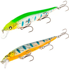 Vobler Akara Mullet 110F-A204, 11 cm, 14 g, erinevad värvid