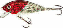 Vobler Jaxon Holo Select Karas FRH, 5.5 cm, hõbe