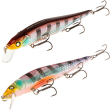 Vobler Akara Mullet 110F-A209, 11 cm, 14 g, mitmevärviline