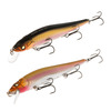 Vobler Akara Mullet 110F-A211, 11 cm, 14 g, erinevad värvid