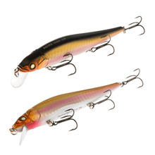 Vobler Akara Mullet 110F-A211, 11 cm, 14 g, erinevad värvid