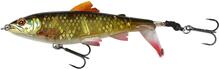 Vobler Savage Gear 3D Smash Tail, 10 cm, 17 g, kuldne