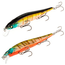 Vobler Akara Mullet 110F-A206, 110 cm, 14 g, mitmevärviline