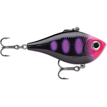 Vobler Rapala Rippin Rap BLKL, 5 cm