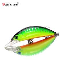 Vobler Banshee Crankbait GO-CM001, 4.5 cm, 4.7 g, roheline