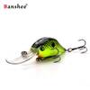 Vobler Banshee Crankbait VC07, 50 mm, 10 g, chartreuse black shad