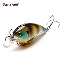 Vobler Banshee Crankbait VC01, 6 cm, 10 g, erinevad värvid