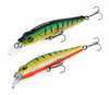 Vobler Akara Asher 80F-A99, 8 cm, 8 g, mitmevärviline