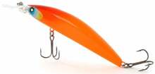Vobler Akara Ablet II 90F-A163, 9 cm, 12 g, oranž