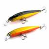Vobler Akara Best Minnow BM110SP-A59, 11 cm, 17 g, must/punane/kollane