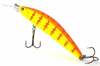 Vobler Akara Ablet II 90F-A181, 9 cm, 12 g, kollane/oranž