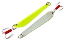 Pilker Akara PTR-175P/L, 175 g, kollane/nikkel