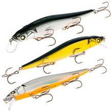 Vobler Akara Mullet 110F-A23/59, 110 cm, 14 g, mitmevärviline