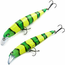 Vobler Akara Best Minnow BM100SP, A69, 15 g, ujuv