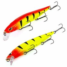Vobler Akara Mullet 110F-A87, 110 cm, 14 g, mitmevärviline