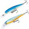 Vobler Akara Buddy B110F-A12, 11 cm, 16 g, sinine/hõbe/kollane