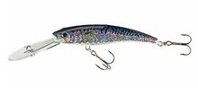 Vobler Jaxon Diver 1810115, 11 cm, 24 g, hõbe