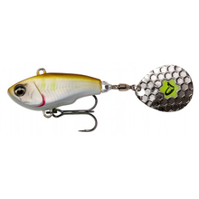 Hübriidsööt Savage Gear AP 71759 10442137, 5.5 cm, 9 g, valge/kollane