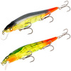 Vobler Akara Mullet 110F-A190, 11 cm, 14 g, erinevad värvid