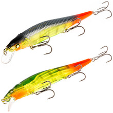 Vobler Akara Mullet 110F-A190, 11 cm, 14 g, erinevad värvid