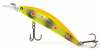 Vobler Akara Ablet II 90F-A176, 9 cm, 12 g, kollane/roheline