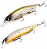 Vobler Akara Best Minnow 110SP A110, 11 cm, 17 g, kuldne/hõbe/oranž