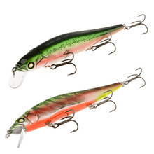 Vobler Akara Mullet 110F-A208, 110 cm, 14 g, mitmevärviline