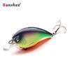 Vobler Banshee Crankbait VC01 Black Back, 6 cm, 10 g, mitmevärviline