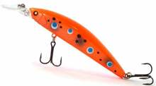 Vobler Akara Ablet II 90F-A174, 9 cm, 12 g, oranž