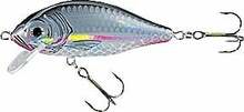 Vobler Jaxon Holo Select Karas F, 7.5 cm, hõbe