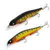 Vobler Akara Arrow 110SP-A109, 11 cm, 17 g, hõbe/must/punane