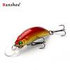 Vobler Banshee Crankbait GO-CM001, 4.5 cm, 4.7 g, punane