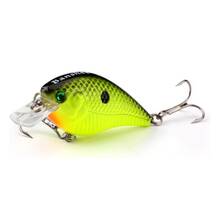Vobler Banshee Crankbait VC03, 6 cm, 12 g, roheline