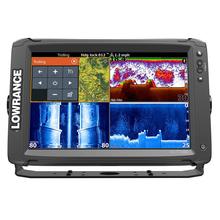 Lowrance Elite 12