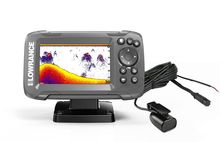 Lowrance HOOK2-4x