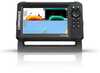 Lowrance Eagle 7 SplitShot Row