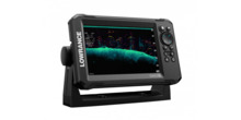 Lowrance Eagle 7 TripleShot Row