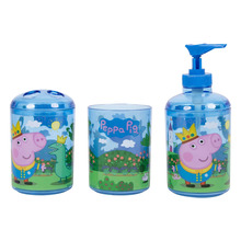 Peppa Pig vannitoakomplekt 3369