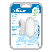 Silikoonist sõrmehambahari Dr. Browns HG010
