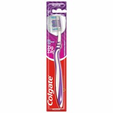 Hambahari Colgate Zig-Zag, lilla