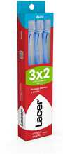 Hambahari Lacer Cepillo, keskmine, 3 tk