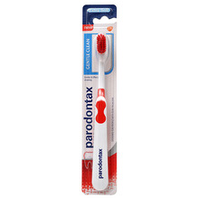 Hambahari Parodontax Gentle Clean Extra Soft, valge/punane