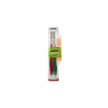 Hambahari Lacer Medium Double Brush, sinine