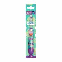 Vilkuv hambahari lastele Mr. White Disney Stitch, 1 tk